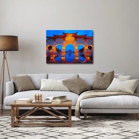 Tabloul Taiwanului (70x50 cm)
