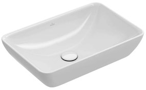 Lavoar semiincastrat Venticello Villeroy&Boch 55 cm cu preaplin