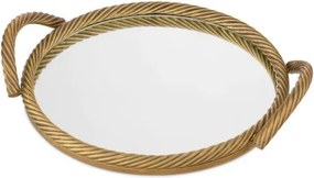 Tava, Obiect decorativ design LUX Salvi Round