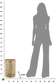 Suport pentru umbrele Mauro Ferretti Stick Glam, ⌀ 24 cm