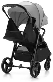 Cărucior de copii KINDERKRAFT RINE gri