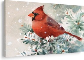 Tablou - Cardinal (90x60 cm)