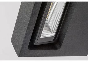 Aplică LED de exterior GANGES LED/7W/230V IP65 Rabalux 7052