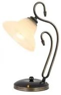 Veioza clasica 1 bec E27 ML-1173-1EK AVONI