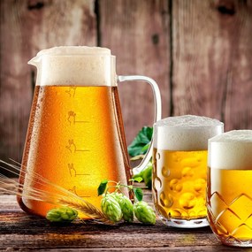 Tescoma Pahar de bere myBEER Lupulus, 0,5 l, 0,5 l