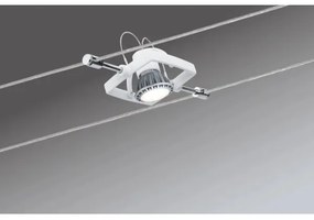 Paulmann 94149 - Set 5x GU5,3/10W spoturi pentru sistem cablu TECH 230V