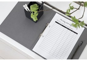 Biblioraft din carton Ringo – Bigso Box of Sweden