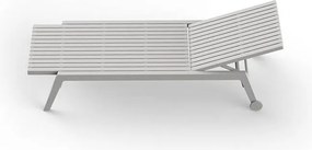 Set de 4 sezlonguri moderne de exterior design premium SPRITZ