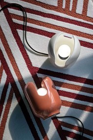 Veioza design italian realizata manual din ceramica BATUCADA