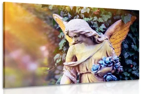 Tablou statuie îngerului