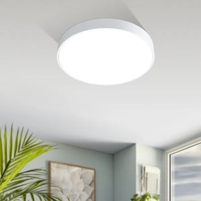 Eglo 98891 - Plafonier LED dimabil ZUBIETA-A LED/18W/230V cu DO