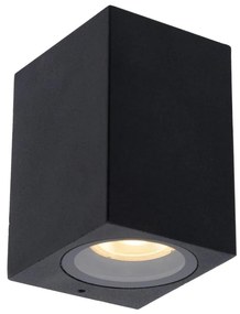 Aplică de exterior Lucide 69800/01/30 ZARO 1xGU10/35W/230V IP44 negru