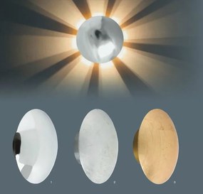 Aplica de perete effect Sunset G90220/69 BL