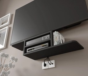 Masă TV Decal (Negru). 1124910
