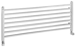 Sapho - Radiator pentru baie METRO 295W/230V 100x45 cm crom lucios