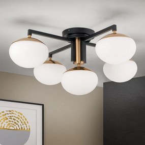 Lustra aplicata moderna design decorativ JOSEPHINE D-73,5cm