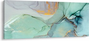 Tablou abstract (120x50 cm)