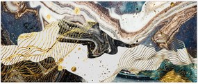 Tablou - Marmură design (120x50 cm)