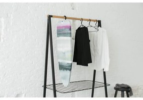 Masa de calcat Brabantia S 1000819, 95x30 cm, Compact, Carlig de agatat, Multicolor