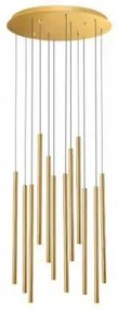 Suspensie moderna LED 36W 955MARLON36/12 Elmark
