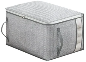 Organizator pentru dulap SENCA XL 52x44x30 cm gri