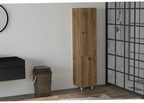 Dulap pentru baie Lipa Walnut