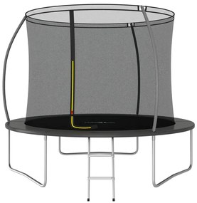 Set trambulina rotunda, 305x76 cm, 150 kg