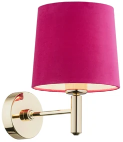 Aplica de perete moderna design elegant PONTE roz