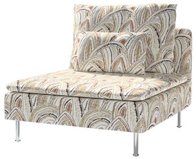 Husă pentru modul Söderhamn cu 1 loc