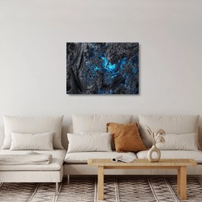 Tablou pe sticlă - O privire înăuntru (70x50 cm)
