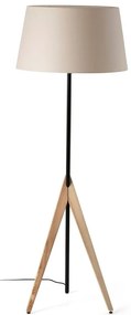 Lampadar, Lampa de podea design scandinav TREEWOOD