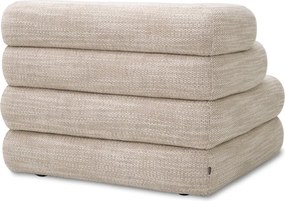 Modul stanga pentru canapeaua design LUX Malaga