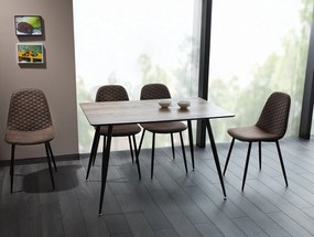 Masă de sufragerie Rhu (pentru 4 persoane). 805321