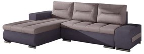Expedo Colțar extensibil ATAVIA, 275x85x180, soro 61/soro 65, colț stânga