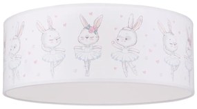 Duolla - Plafonieră LED copii CORTINA LED/26W/230V pr. 40 cm 4000K