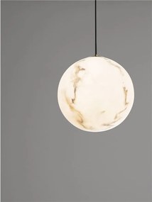 Pendul, Lustra suspendata LED SERITA 40cm