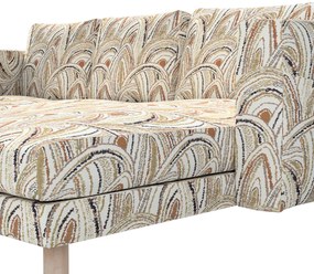 Husă pentru canapeaua Norsborg cu 3 locuri și șezlong Norsborg