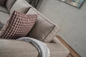 Canapea Kale Linen - Cream