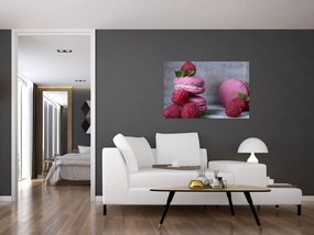 Tablou cu macarooni (90x60 cm)