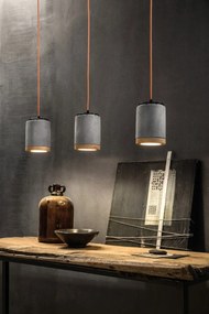 Pendul design retro realizata manual din ceramica MATECA