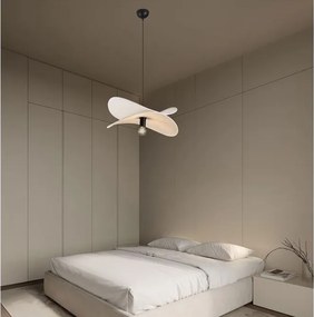 Lustra suspendata decorativa LUVE Bej