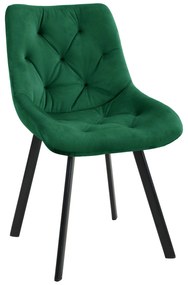 Scaun de sufragerie Segura (verde). 1117255