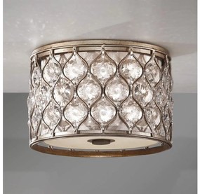 Plafonieră Feiss FE-LUCIA-F LUCIA 2xE27/60W/230V