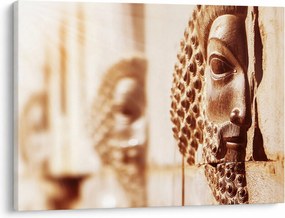 Tablou - Relief persan (70x50 cm)