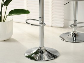 Scaun Hanzel (bej + crom). Promo -6%. 1110536