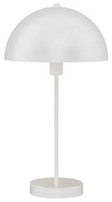 Veioza, Lampa de masa decorativa Mushroom alb