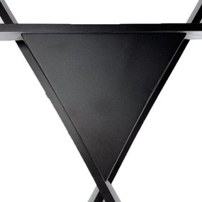 Plafonieră LED dimabilă LED/75W/230V 3000-6500K negru + telecomandă