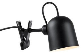 Aplica cu clips design modern Angle negru