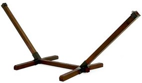 Suport pentru hamac-lemn