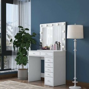 Masă de toaletă Verona White